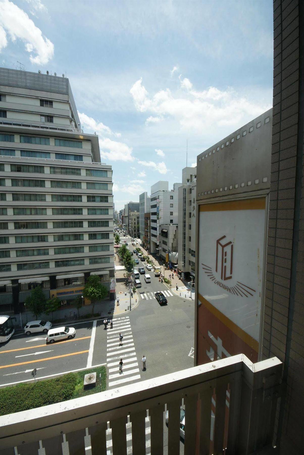 Hotel Landmark Nagoya Exterior photo